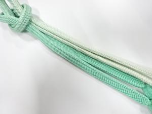 正絹　手組帯締め